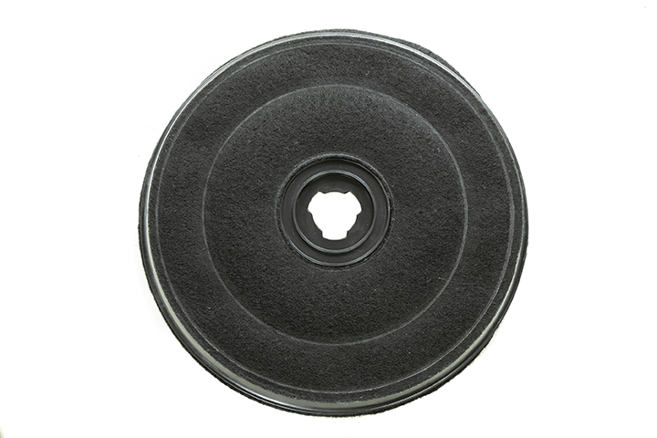 1 filtro de carvão para coifas GE / DAKO / JENN / BOSCH (Não acompanha trava do centro)
