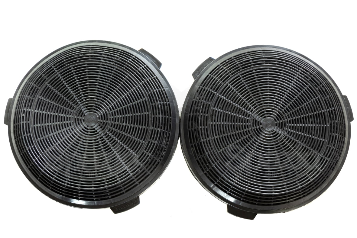 2 filtros de carvão para coifas CATA modelos BIVOLT