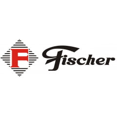 KIT 2 Filtros metálico para coifa Fischer Tradition Plus 60cm